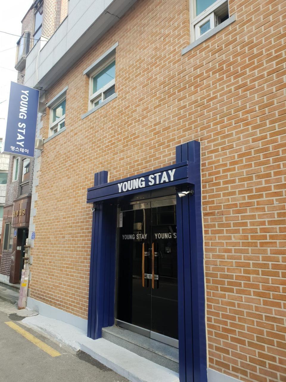 Youngstay Seúl Exterior foto