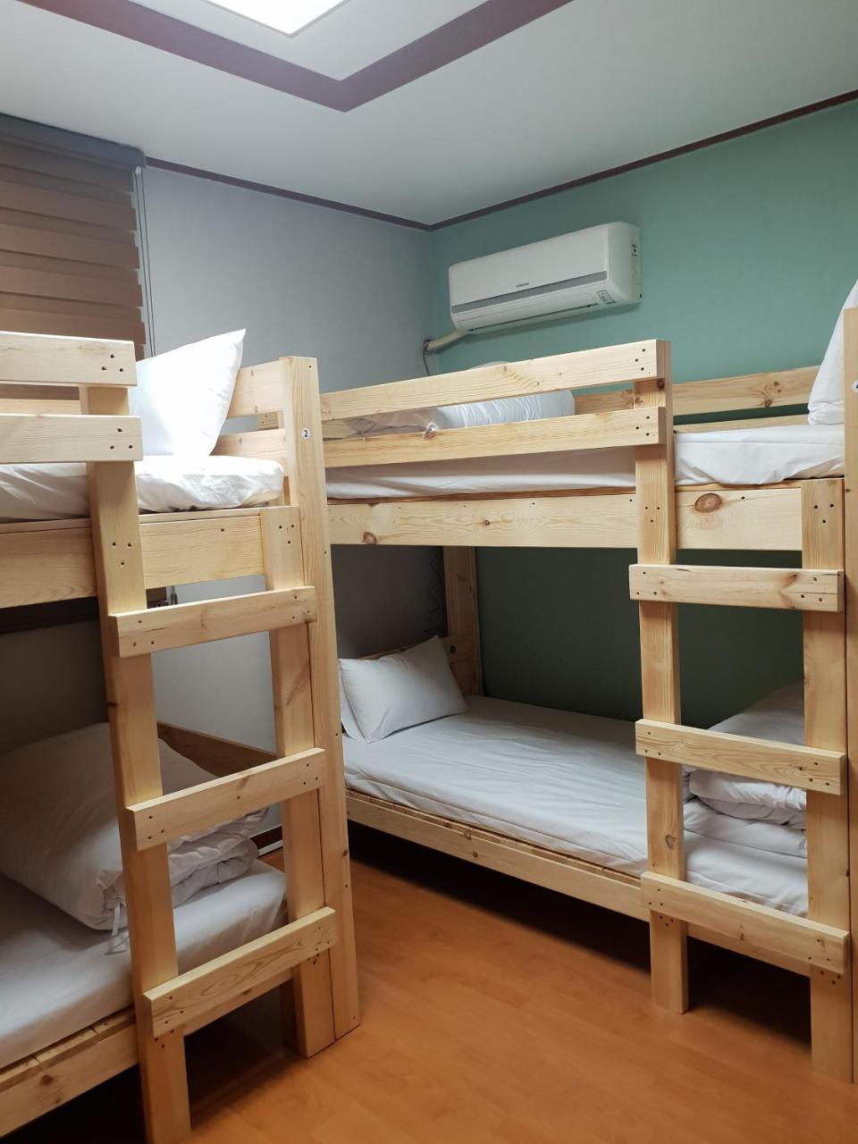 Youngstay Seúl Exterior foto