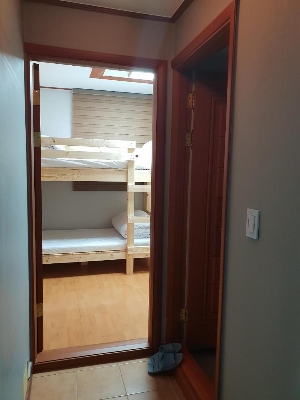 Youngstay Seúl Exterior foto